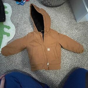 Carhartt 2t boys jacket